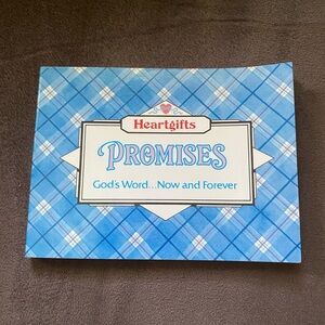Heartgifts Promises Book